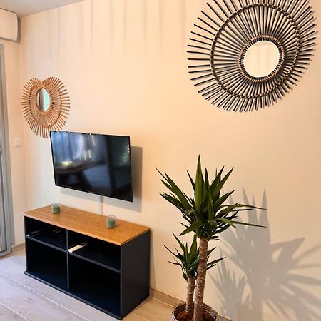 Les Appartements De Lina -Studio Maya 5 - Self Check-In - La Grande Motte Exterior photo