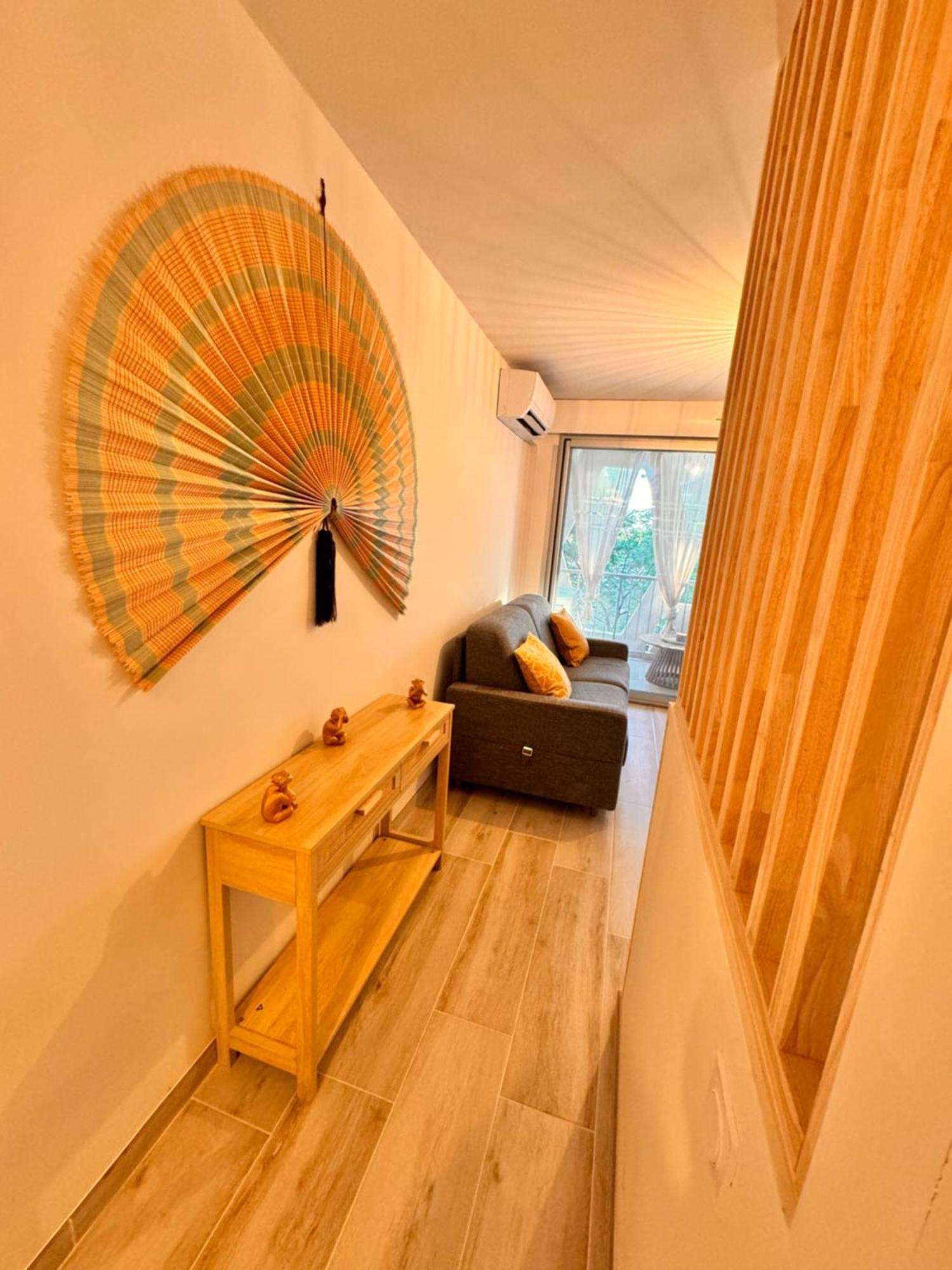 Les Appartements De Lina -Studio Maya 5 - Self Check-In - La Grande Motte Exterior photo