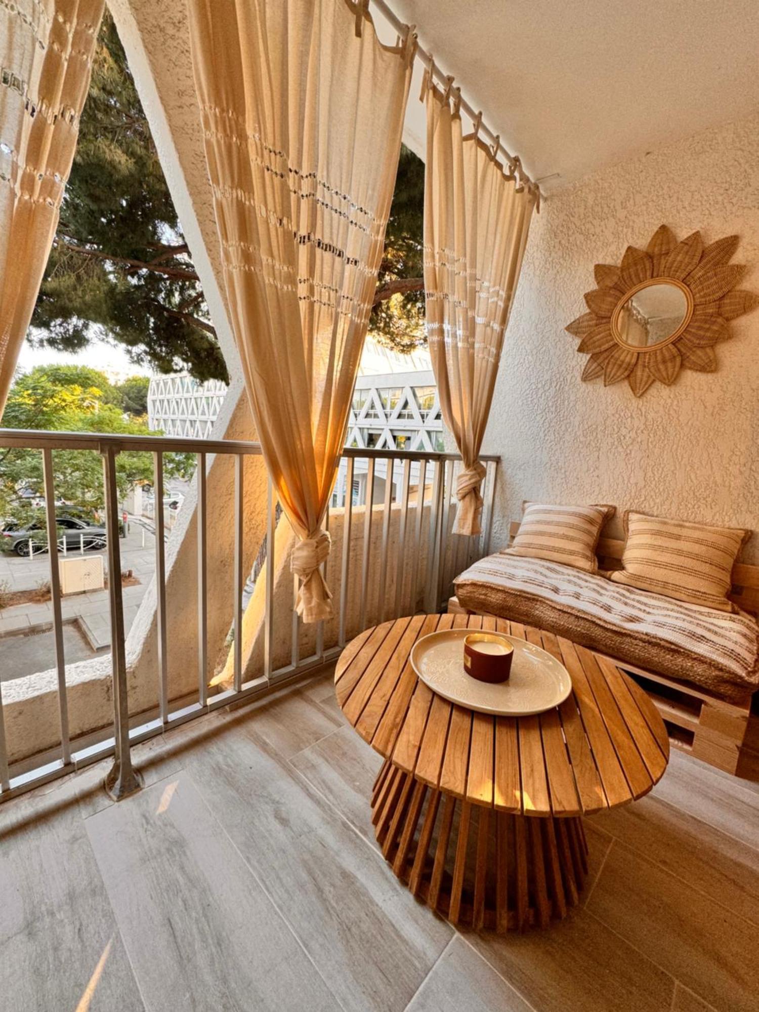Les Appartements De Lina -Studio Maya 5 - Self Check-In - La Grande Motte Exterior photo