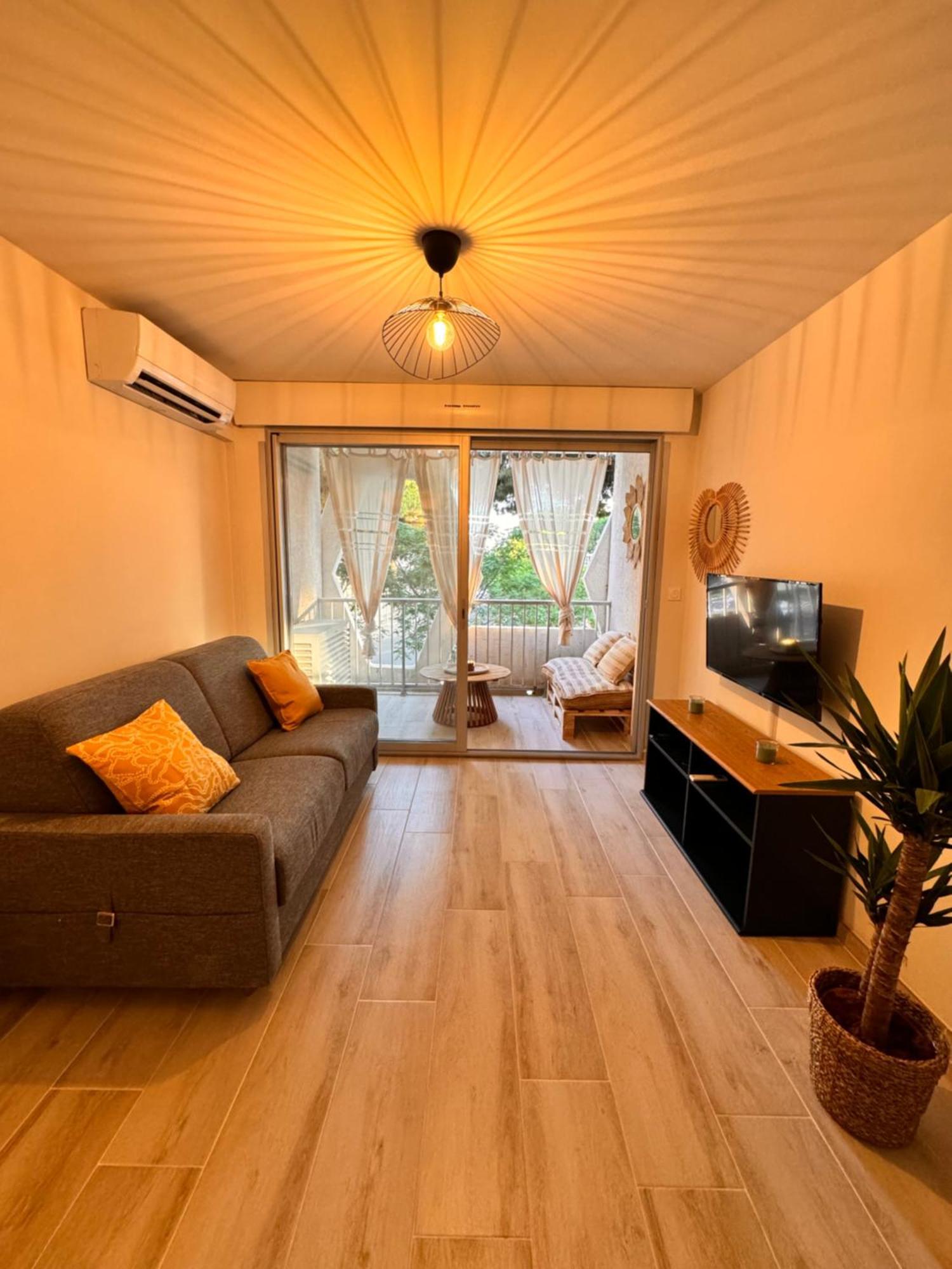 Les Appartements De Lina -Studio Maya 5 - Self Check-In - La Grande Motte Exterior photo