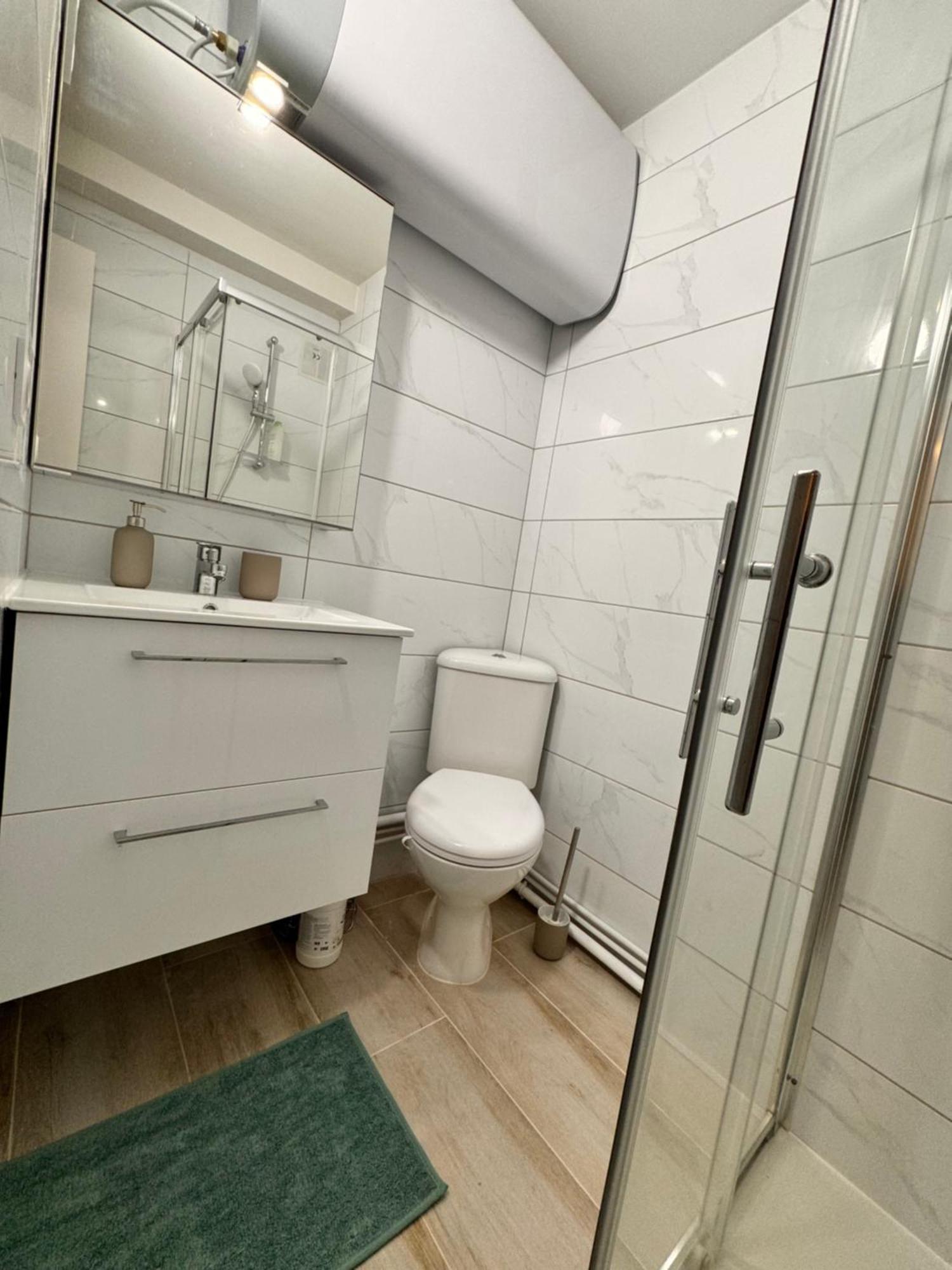 Les Appartements De Lina -Studio Maya 5 - Self Check-In - La Grande Motte Exterior photo